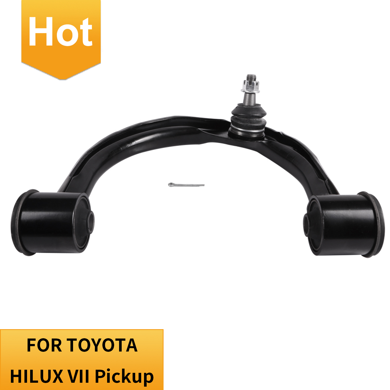 MA-9445L MASUMA Supplier Front Left Axle Upper Control Arms For HILUX Pickup 48630-0K040 For TOYOTA FORTUNER GGN155 GGN155L