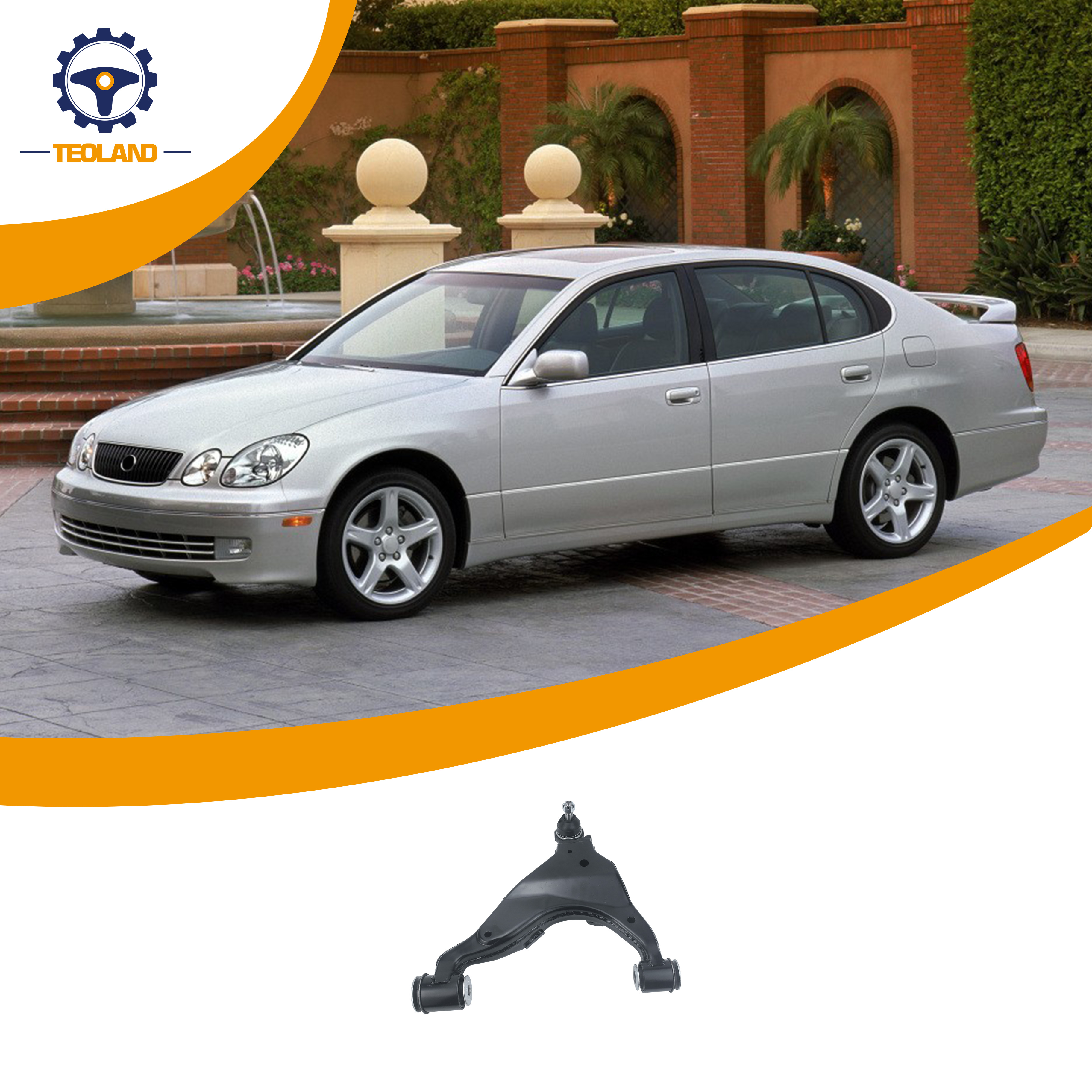 High Quality Suspension System Left Front Lower Control Arm 48069-60010 For Lexus GX J12 4806960010