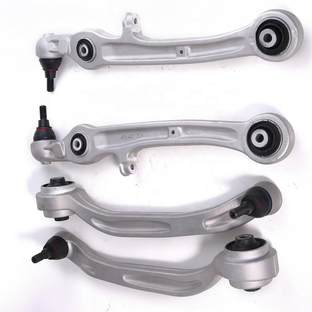 OEM Auto Spare Car Parts Lower Control Arm Bent For Audi Q7 OE 4M0 407 693 4M0407693