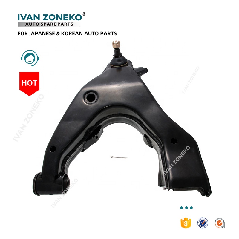 Hottest Best Rear Swing Arm 48630-60030 Left Front Upper Lower Control Arm For Toyota Tundra
