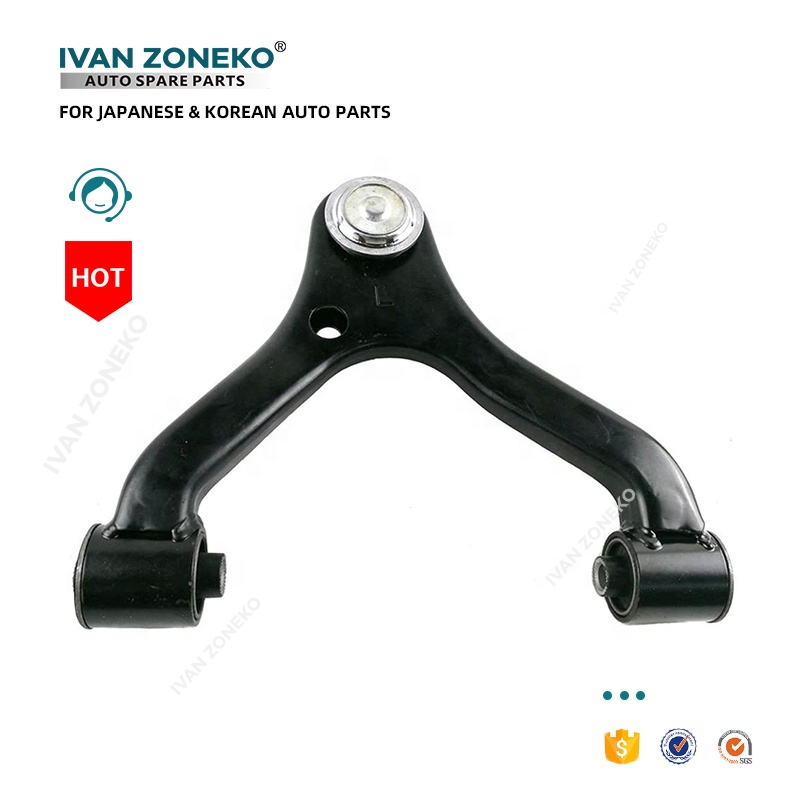Ivanzoneko Suspension Parts Car Control Arm Wishbone Arm For Toyota Hilux Vigo 2wd 2004-2012 48630-0k010