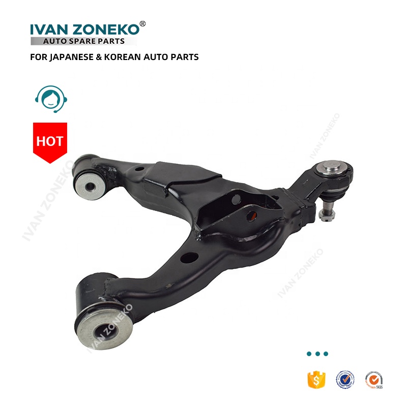 Lower Front Suspension Control Arm Assy For ToyotaLand Cruiser Prado 48069-60010 4806960010 48069 60010