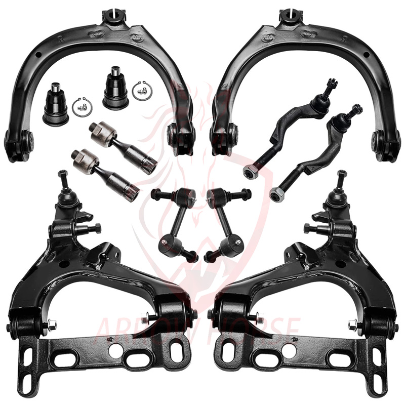 New Ball Joints Idler Arm control arm Tie Rods for BYD F0 F3 F6 S2 S7 E2 G3 M6 ATTO 3 Tang Song Qin Yuan