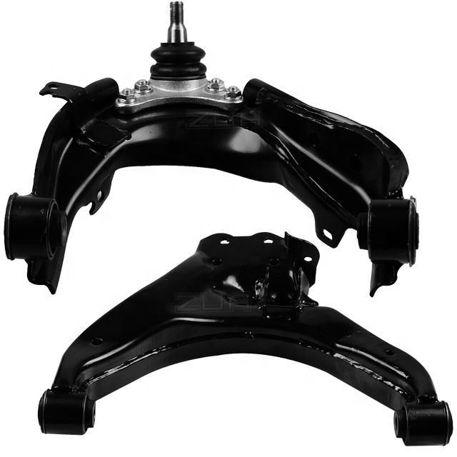 For Isuzu D-max Factory Price Suspension Parts Front Lower Upper Control Arm Left Right 8-97945-841-2 8-97945-844-1