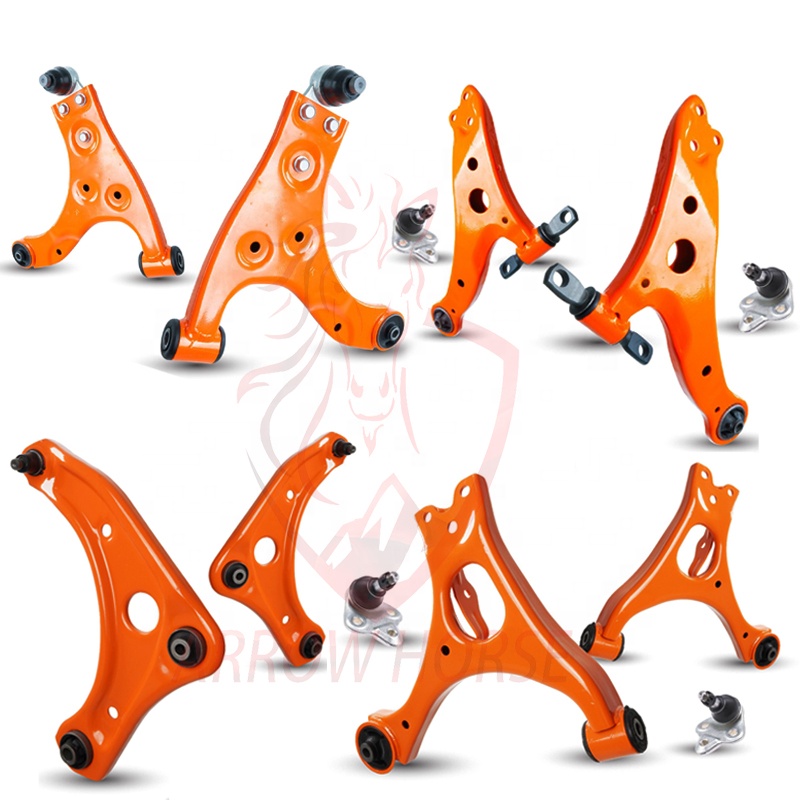 Auto Suspension Spare Parts Lower Control Arms Bushing For BMW X1X2X3X4X5X6X7IXIX3