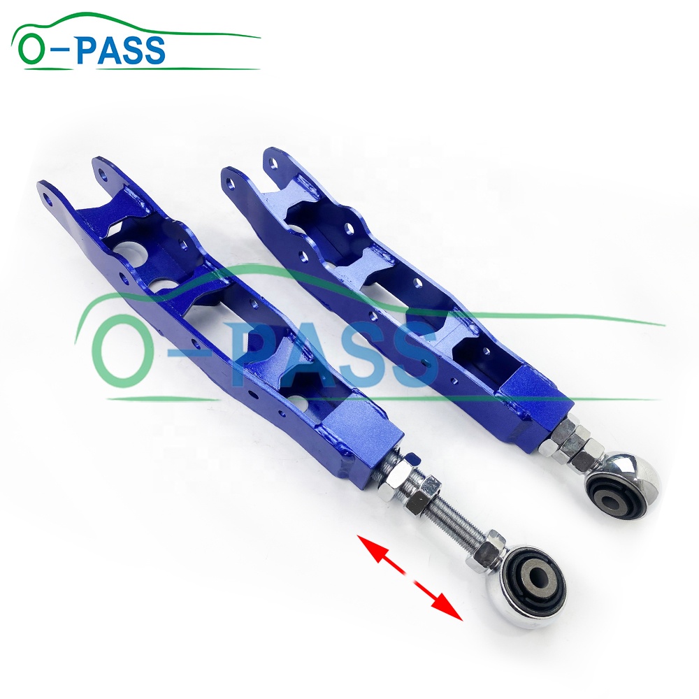 Adjustable Rear Camber Control arm For TOYOTA GT86 SUBARU BRZ Exiga Forester Impreza Legacy Outback STI FR-S 20250-AJ040