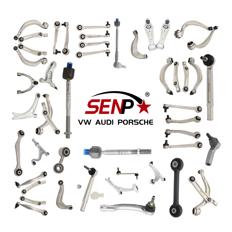 Senpei Auto Spare Car Parts All Suspension Control Arms for VW AUDI Golf Touran Touareg Jetta Polo BORA BEETLE
