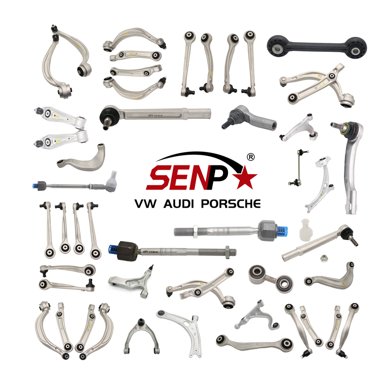 Senpei Hot sale OEM Factory Auto Complete Control Arm for Audi A4 A6 8E0498998S14B3498998S1