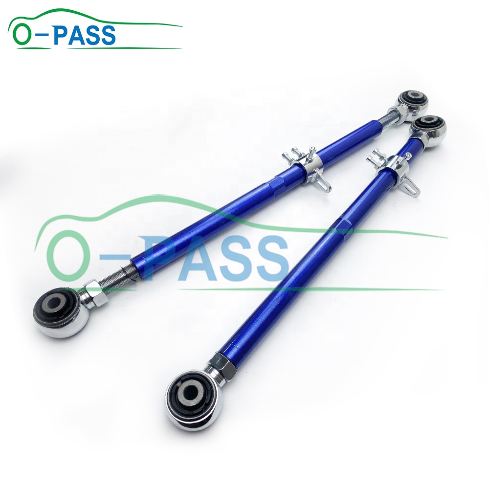 Rear Camber Trailing Control arm For MINI Cooper Clubman S One Countryman R50 R52 R53 R55 33326768724 Chassis modification