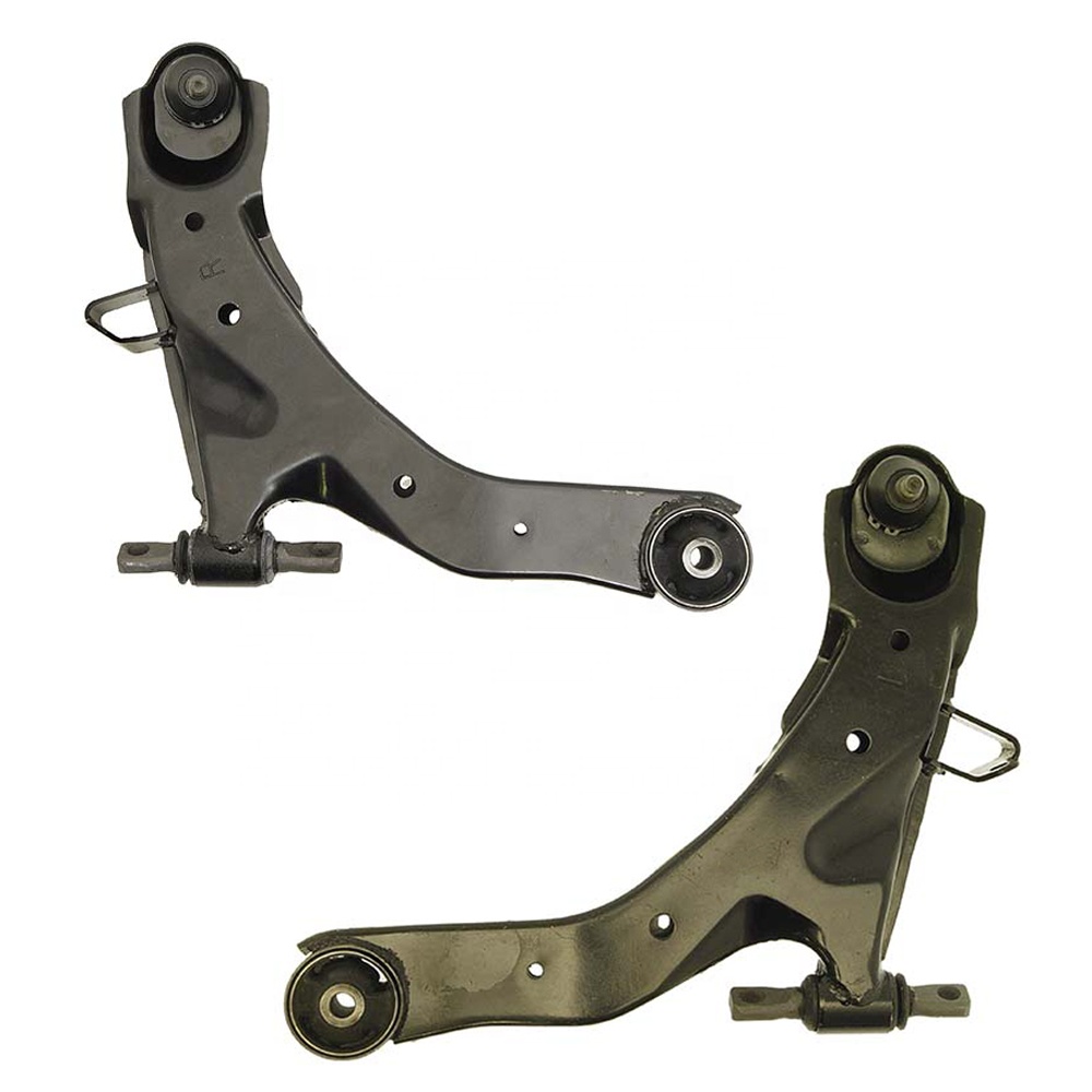 54500-2D00054501-2D000K620328K620327 Korean Car suspension parts front lower control Arm For Hyundai Elantra 2000-2006