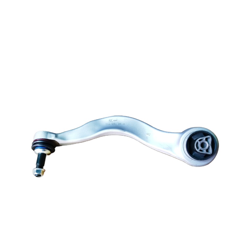3110 6861 166 Front wheel lower arm R Bend for BMW