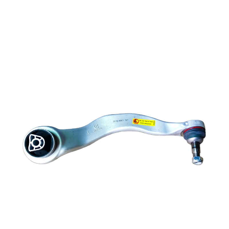 3110 6861 161 High quality Front wheel lower arm L Bend for BMW