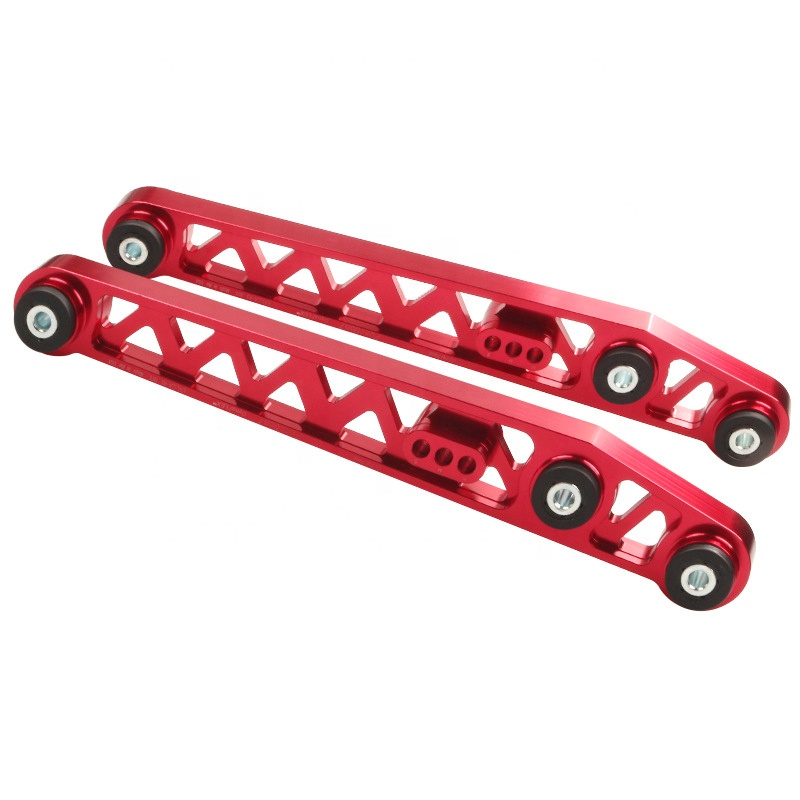 Adjustment Of Suspension Arm For Precision CNC Racing Chassis