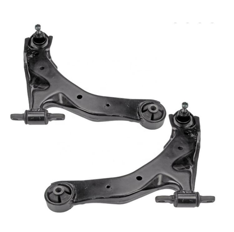 GYFor KIA CERATO Spectra 1.6L 2.0L FE LD 2003- 54500-2F000 In Stock Fast Shipping Front axle lower Control arm