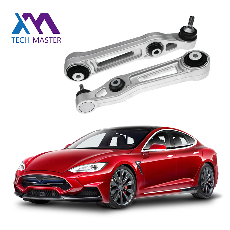 Tech Master Auto Suspension Parts Front Lower Control Arm For Tesla Model S 1048951-00-b