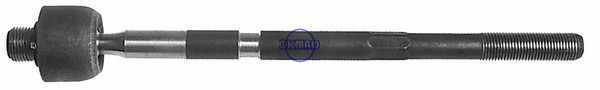FIAT PALIO Weekend SIENA Tie Rod Axle Joint OEM:9948292 FI-AX-4431 JAR977 Front Axle