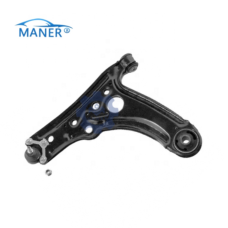 Auto Spare Parts Control Arm For VW Polo Suspension Control Arm 6N0407151A