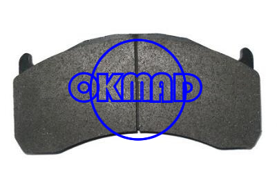 VOLVO FL Brake pad OEM:20768115 FCV1387 GDB5089 WVA:29137, FF1387