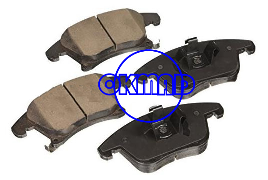 FORD Fusion Hybrid LINCOLN MKZ Hybrid Brake pad FMSI:8882-D1653 OEM:DG9C-2001-BB GDB2092 WVA:22246 22247 22248, F1653