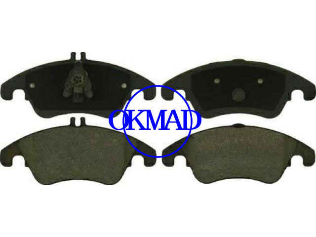 MERCEDES BENZ C-CLASS Coupe E-CLASS C250 C300 C350 E250 E350 E400 E550 Brake pad FMSI:8453-D1342 OEM:0054201020 FDB1979 GDB1737 WVA:24208 24310, F1342