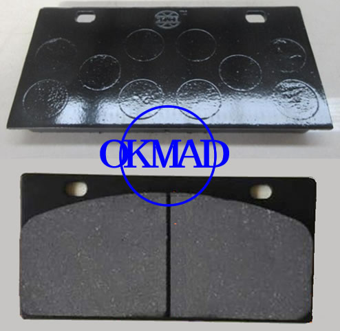 XGMA XIAGONG WHEEL LOADER XG932 XG935 XG953 Brake pads 36С0005 408107108 51A0201