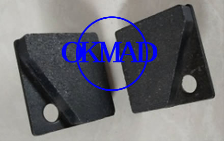 SHANTUI WHEEL LOADER Brake pads ZL16.15.2A-11C