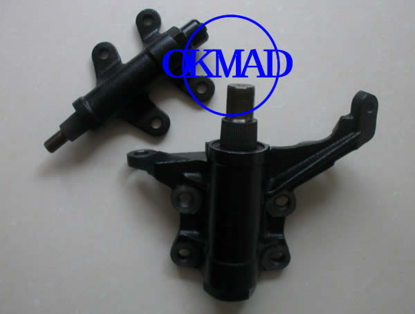 TOYOTA COASTER HZB50 BRACKET ASSY IDLER ARM OEM:45070-36030 45410-36040