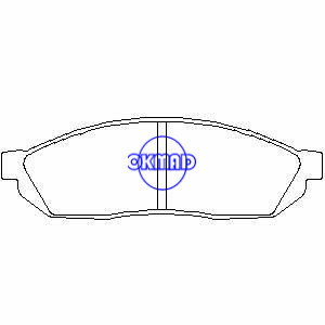 HONDA Civic Sedan Saloon Hatchback SUZUKI ALTO CARRY Box Bus Brake pad FMSI:7104-D177 OEM:55210-78460 FDB208 TRW:GDB254 GDB1038 WVA:20731, F177