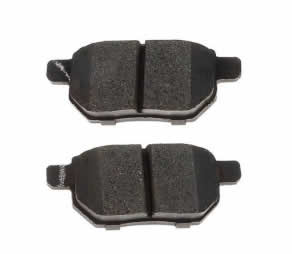 LEXUS CT200h TOYOTA COROLLA MATRIX PRIUS PLUS ZELAS Brake pad FMSI:8463-D1423 OEM:04466-47030 FDB4335, F1423