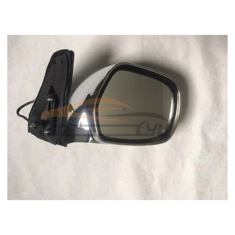 Toyota 2003-2009 OverbearingFJ120 rearview mirror: electric folding to improve driving visibility and safety