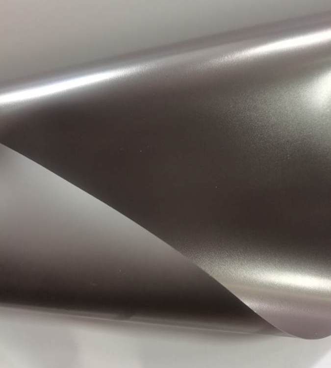 How to create a personalized car sticker with 0.3MM magnetic film? Magnetic design + reflective effect analysis