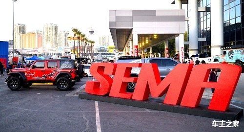 Prinx Chengshan’s 2023 US SEMA show lineup reveals the debut of new all-season tires
