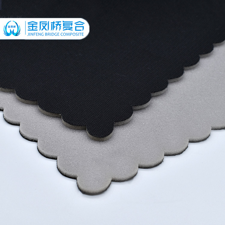 What are the practical features of car interior ceiling cloth?