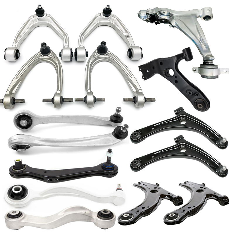 Premium Upper Control Arms for Performance & Luxury Vehicles | Chile-Tested Performance
