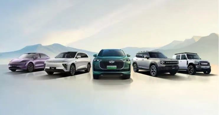Luxury SUVs have dropped by 50,000! Starway Dragon Boat Festival Car Purchase Season Opens for Limited Time