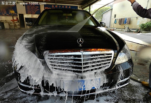 4 ways to wash cars in daily life