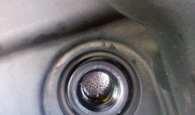What Consequences Result from Oil Sludge Formation? Oil Cap Shows Evidence of Oil Emulsion, but Oil Gauge Does Not