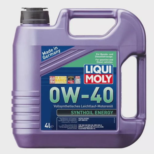 The Differences Between Full Synthetic and Mineral Oil in the Automotive Industry