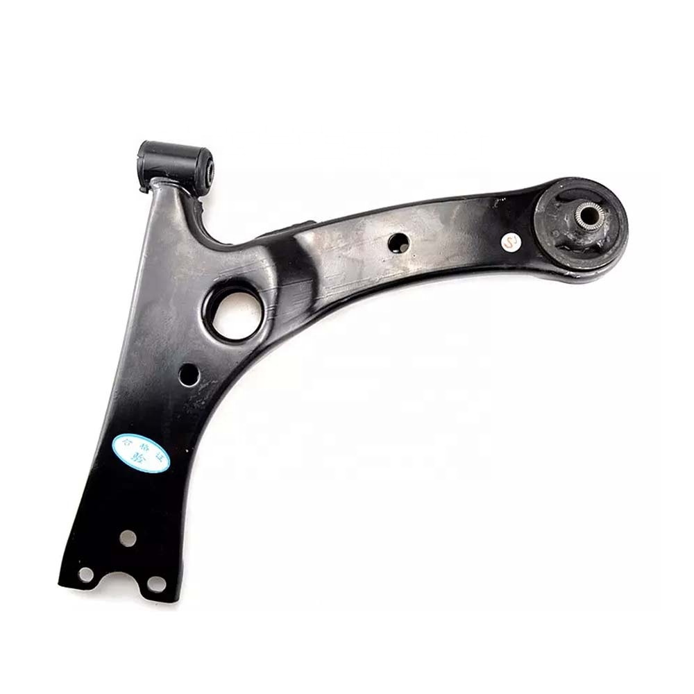 What are the functions of the vehicle control arm?