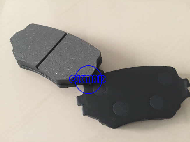 SUZUKI Grand Vitara Sidekick Sport XL-7 brake pad FMSI: 7559-D680 FDB1565 OEM:55200-65D00 WVA23314 A-451WK D9024D2146M TRW:GDB3132, F680