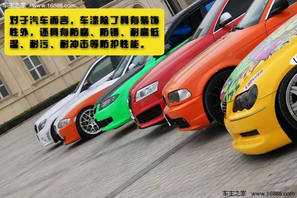 Car paint maintenance: don’t ignore how to properly maintain the paint