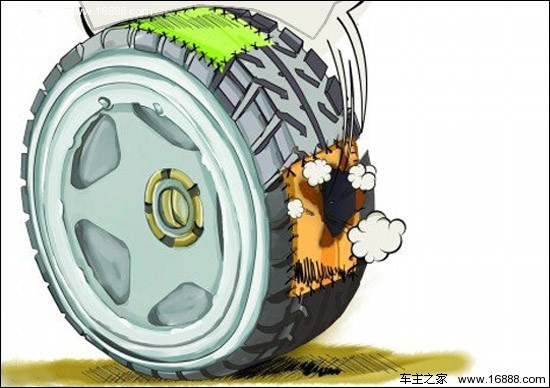 Is it really useful? Let’s talk about methods to prevent flat tires in summer