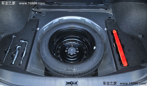 The neglected fifth tire introduces the common sense of spare tire maintenance