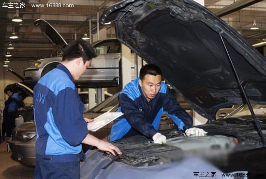 Car maintenance in winter needs to pay attention to three major misunderstandings to avoid