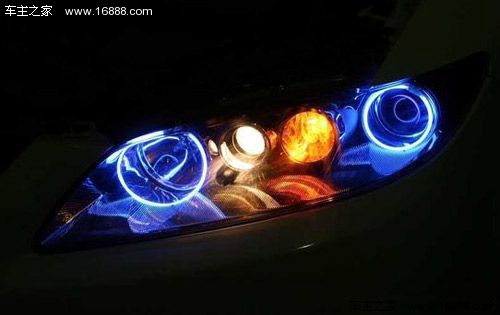 How much do you know about the three main categories of car light modification?