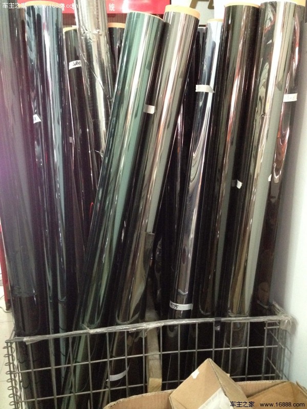 3M, the leading brand of automotive heat insulation film, has become the pioneer in the industry to crack down on counterfeiting