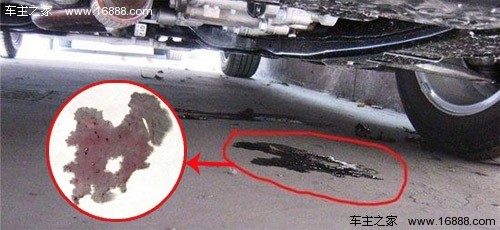 It is necessary to pay attention to prevention and timely maintenance when oil leakage is found