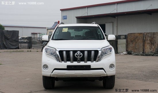Prado is all on sale 2019, 2018, 2016, 2015, 2014, 2010
