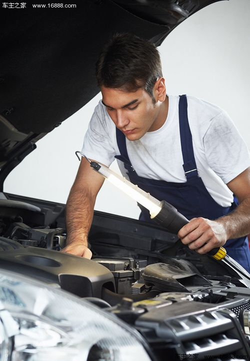 Finding a 4S shop is time-consuming and laborious to teach you to troubleshoot minor faults by yourself