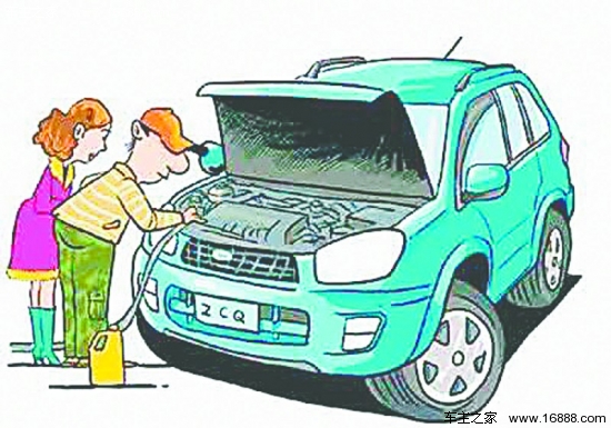 It is very important to keep your used car from getting old for the first time